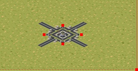 Rendered preview of Marathon III By:Dctanxman