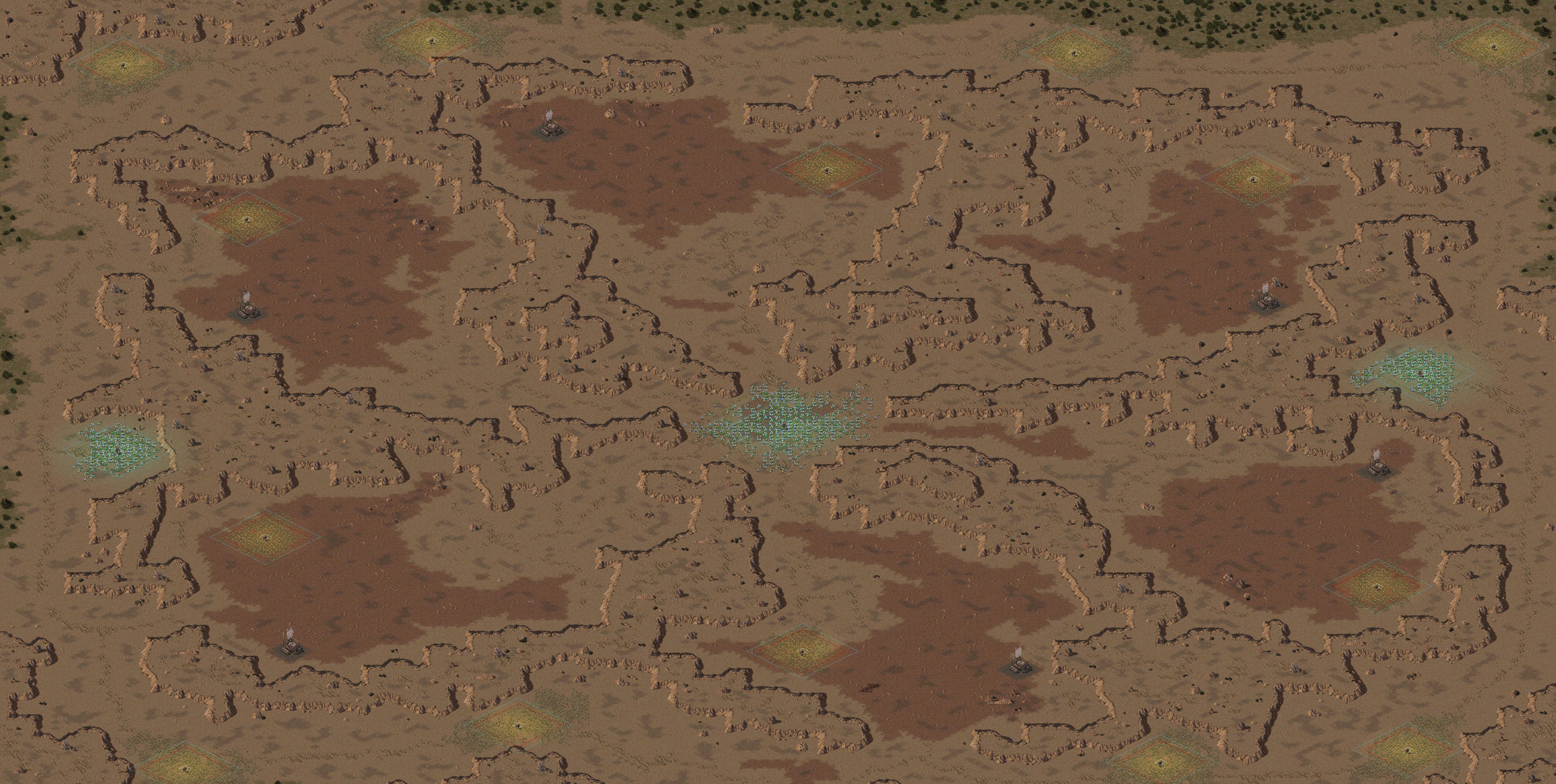 Rendered map: [6] Pie Chart Redux