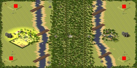 Rendered preview of Heather's Forest