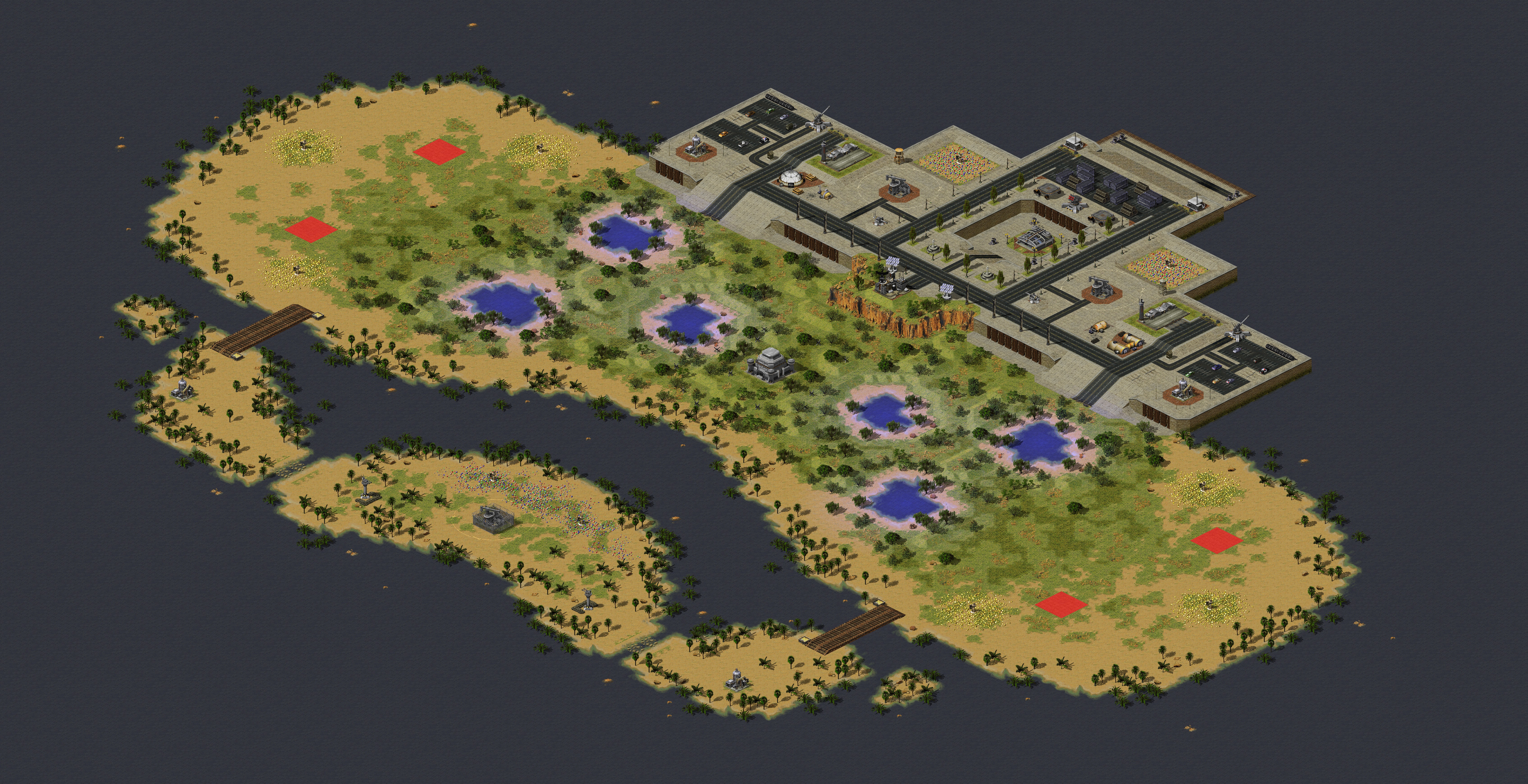 Rendered map: Eternal Alliance