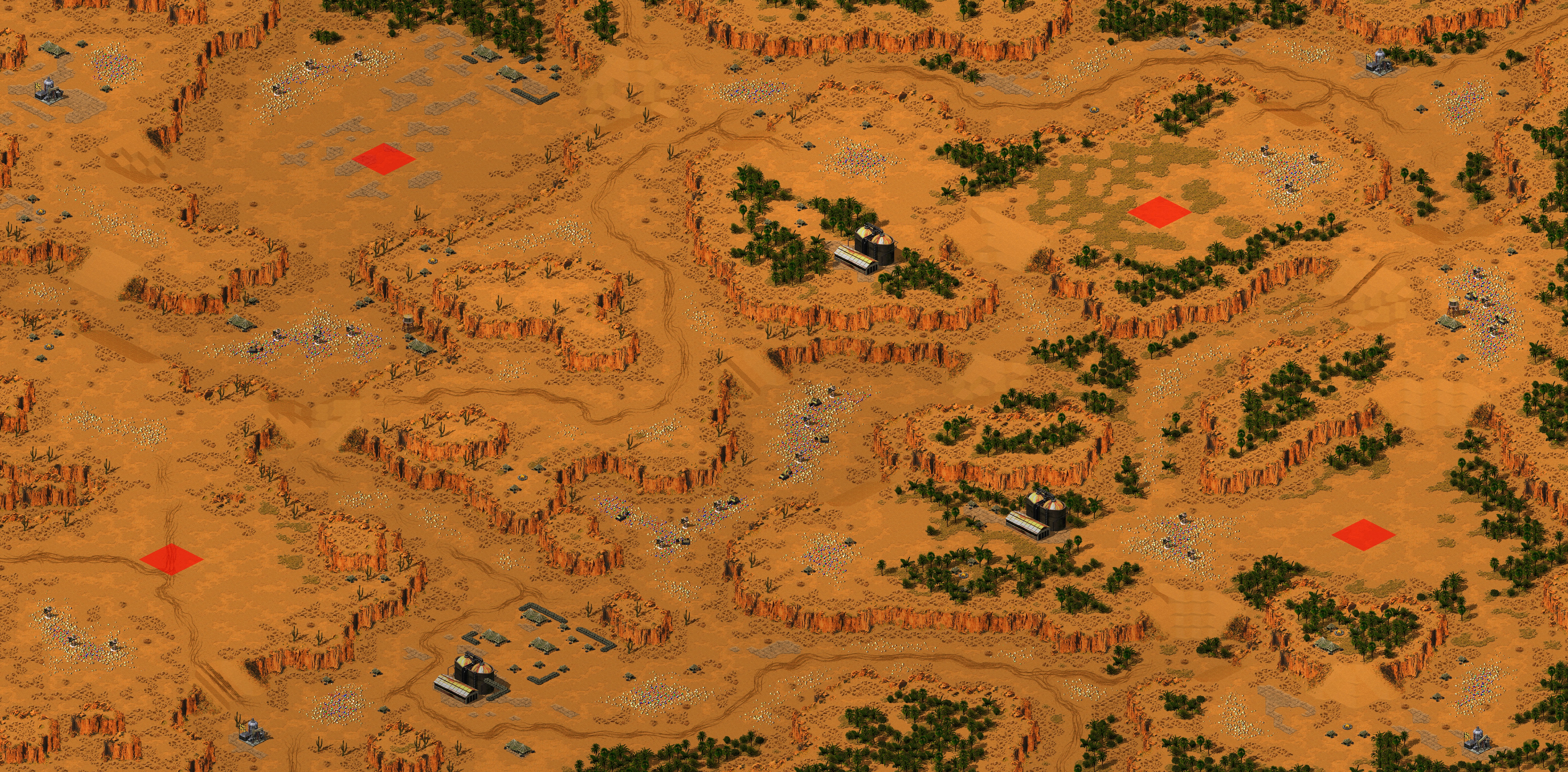 Rendered map: Buffed Rogue State