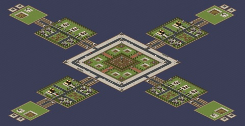Rendered preview of water 05