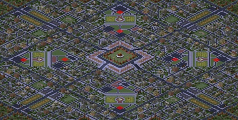 Rendered preview of Starvation