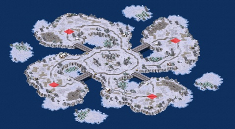 Rendered preview of [Pro] [4] Frostbite