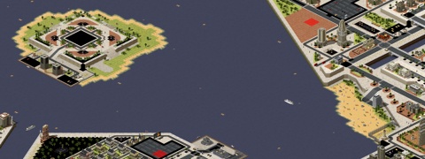 Rendered preview of Reborn 2.0 - Liberty Island