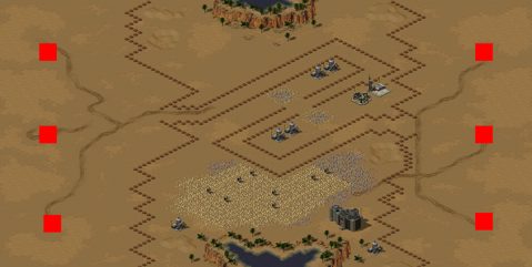 Rendered preview of Egypt Stone Region Journey