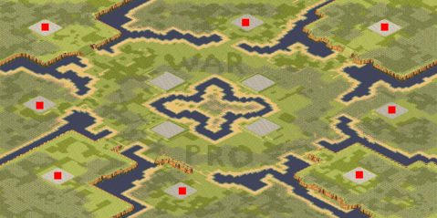 Rendered preview of Peace BabyQ Arctic Circle Resource