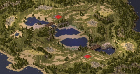 Rendered preview of [2] Split Level v1.2