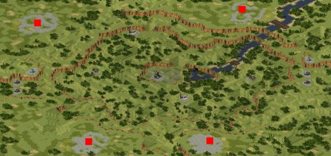 Rendered preview of Hole Commando's
