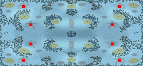 Rendered preview of Buffed - Winter's Chill