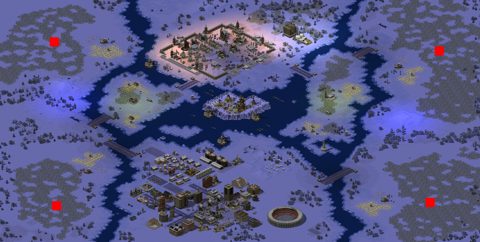 Rendered preview of Last Resort (2 vs 2)