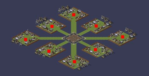 Rendered preview of Tech Chaos