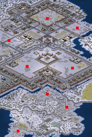 Rendered preview of Moscow