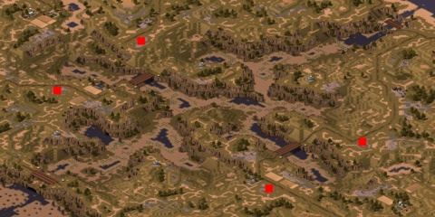 Rendered preview of Grand Gulch v1.0.1