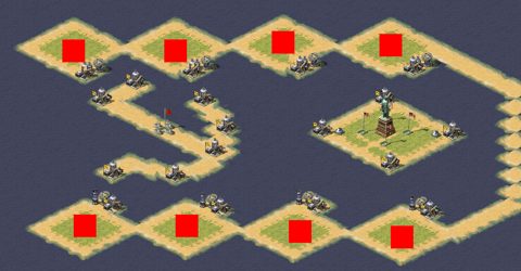 Rendered preview of Quick Express 4v4