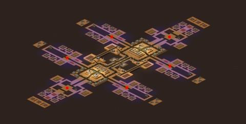 Rendered preview of Big Bay Of Pigs