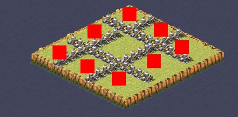 Rendered preview of Highland Oil Wells