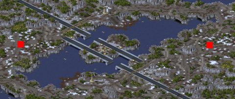 Rendered preview of Arden River
