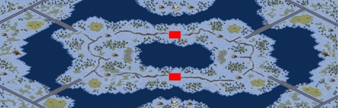 Rendered preview of Melee - Arctic Lake (4)