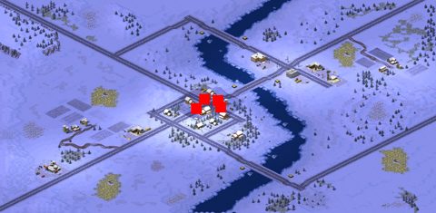 Rendered preview of Montana DMZ