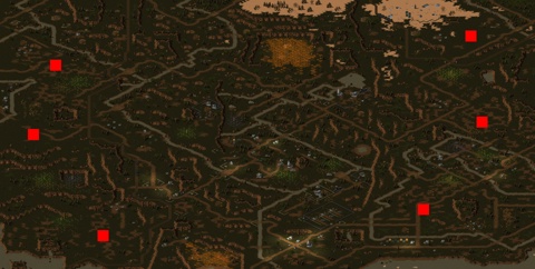 Rendered preview of Renegade War