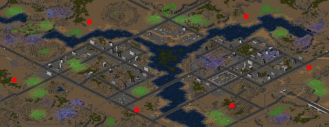 Rendered preview of Cityscape