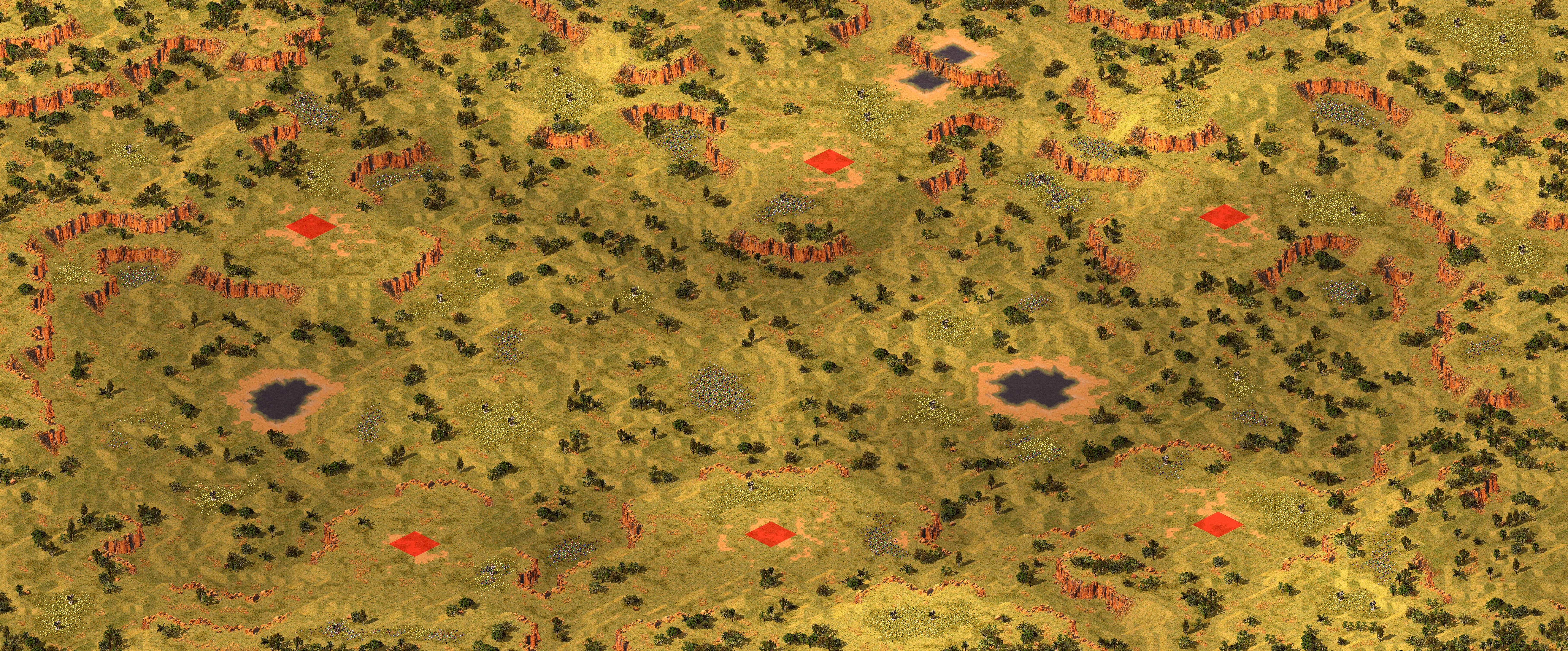 Rendered map: Buffed - Return to Darkness
