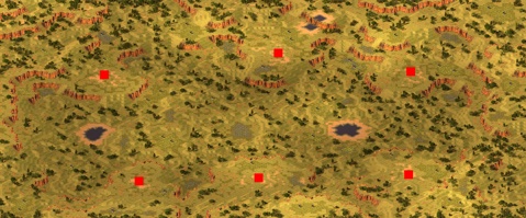 Rendered preview of Buffed - Return to Darkness