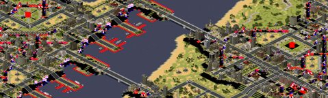 Rendered preview of Branched Boondocks