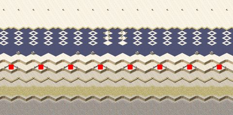 Rendered preview of Layered Divide