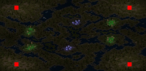 Rendered preview of [4] Black Swamp