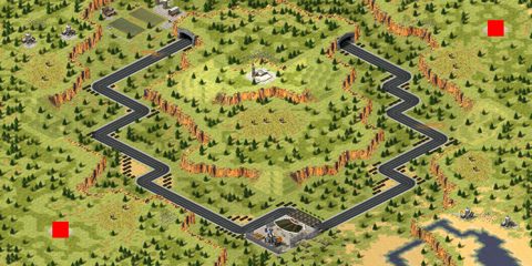 Rendered preview of Reborn 2.0 - Timber Racing