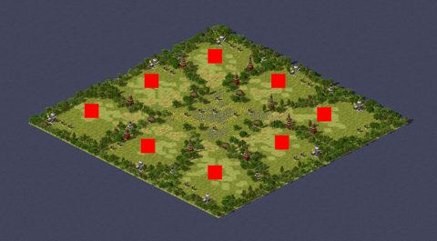 Rendered preview of Age of Empires Patch