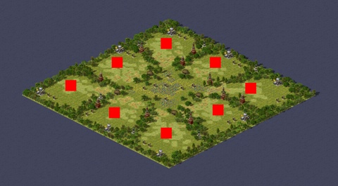 Rendered preview of Age of Empires Patch