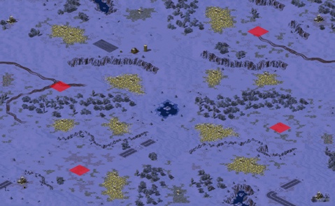 Rendered preview of Combat Zone