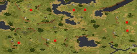 Rendered preview of Self-sown Wilderness