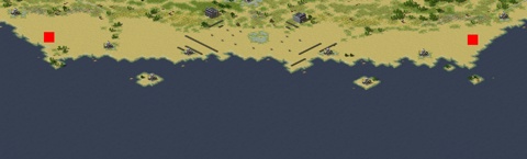Rendered preview of Long Beach Pre-Capture