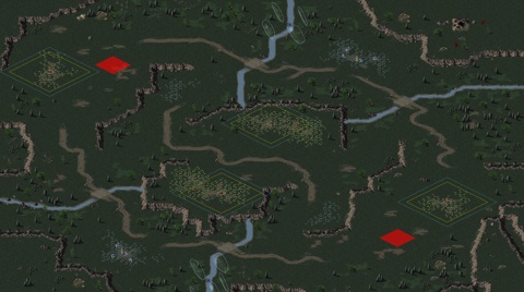 Rendered preview of Forest of Fear