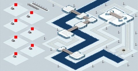 Rendered preview of Snarks Second Tower Defense