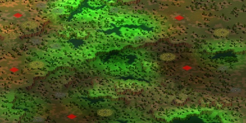 Rendered preview of Pangea