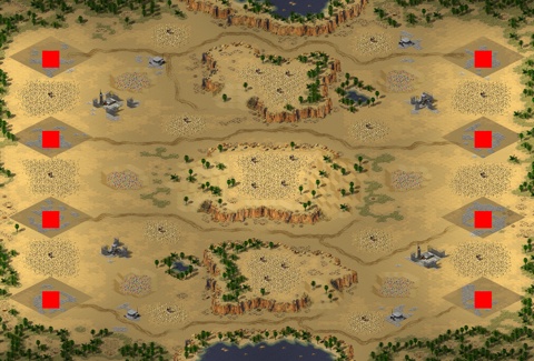 Rendered preview of New Egypt