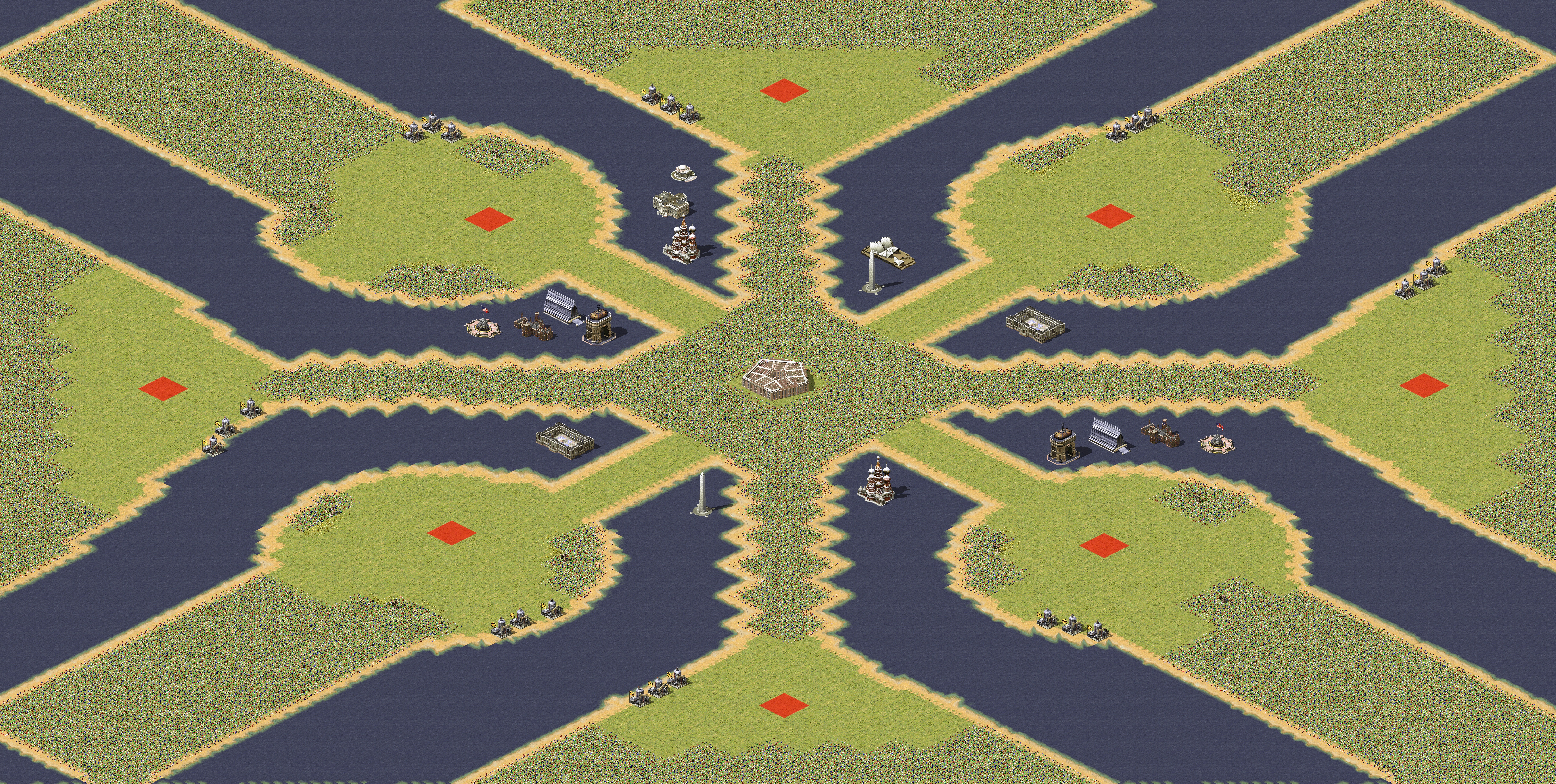 Rendered map: 4-2-8 Yuri