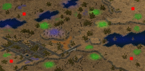Rendered preview of Restricted Access