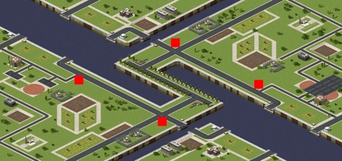 Rendered preview of Old City Tales Tournament