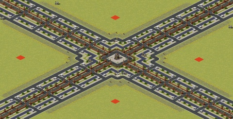 Rendered preview of Paris Revisited(wthigon)