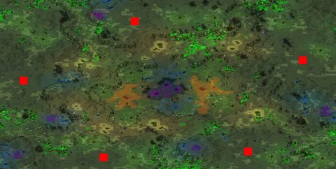 Rendered preview of Tiberium Garden