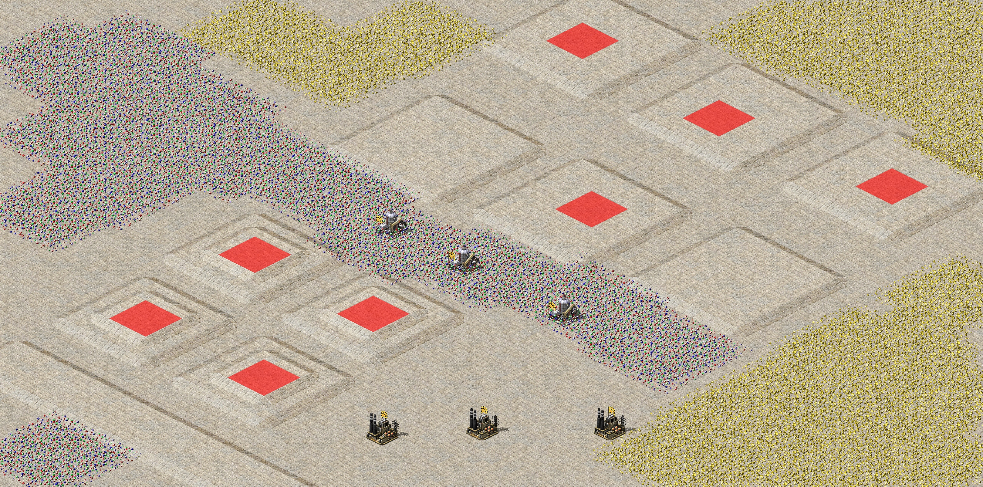 Rendered map: 4v4 Sudden Death