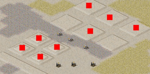 Rendered preview of 4v4 Sudden Death