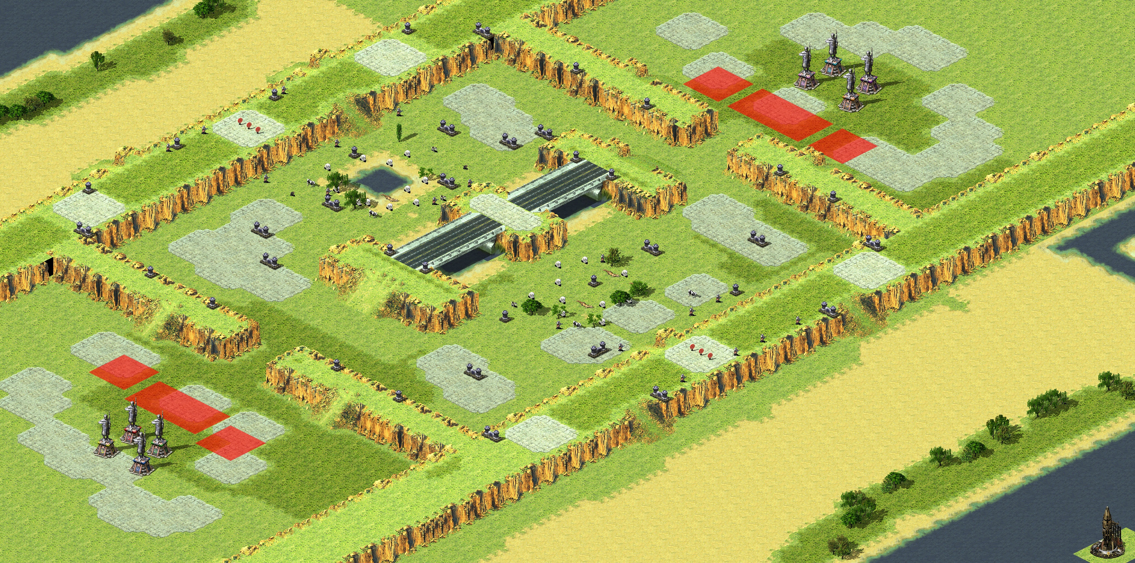 Rendered map: Sniper 1.8