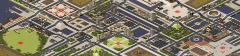 Rendered preview of Reborn 2.0 - War In The City
